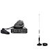 Kit Radioasema CB PNI Escort HP 2020 yksikanavainen 22 CB-antennilla PNI S75 magneetilla