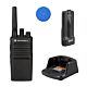 Motorola XT420 Kannettava PMR Professional Radio Kit + Gift Sticky Pad Blue