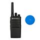 Motorola XT420 Kannettava PMR Professional Radio Kit + Gift Sticky Pad Blue