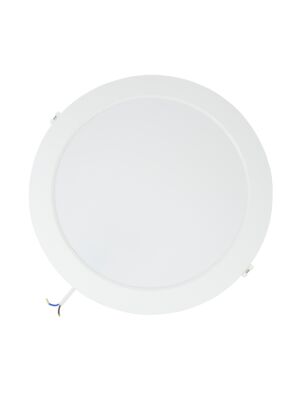 Spot LED PNI D-Light 2402W sisäänrakennettu sisävalo 6500K