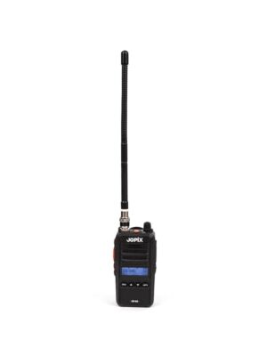 Kannettava radioasema CB JOPIX CB-80 AM/FM, 4W