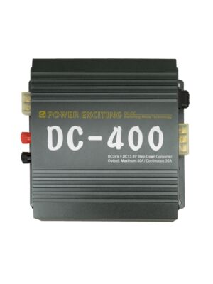 24–12 V PNI DC-400 -muunnin