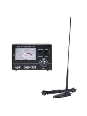 PNI Extra 45 CB antenni ja heijastusmittari SWR-mittaukseen