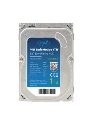 Sisäinen kovalevy PNI SafeHouse 1TB