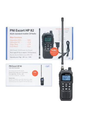 PNI Escort HP 82 -kannettava CB-radioasema