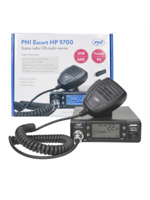 CB PNI Escort HP 9700 USB-radioasema