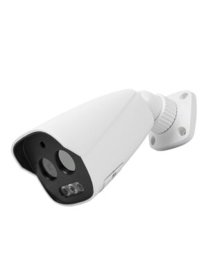 Videovalvontakamera PNI IP5422, 5MP, lämpönäkö, POE, 12V