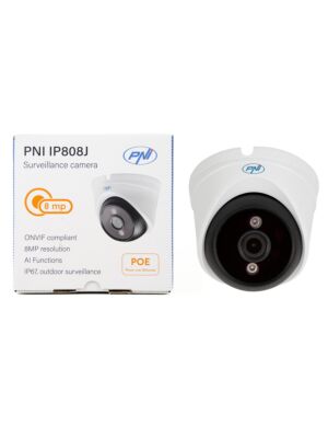 Videovalvontakamera PNI IP808J, POE