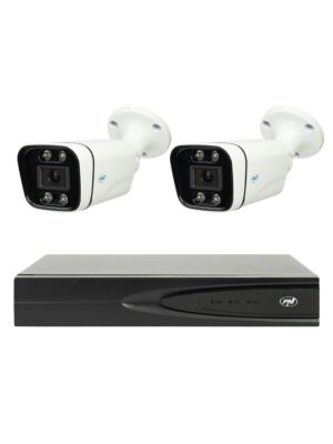 NVR POE PNI House IP810 videovalvontapaketti