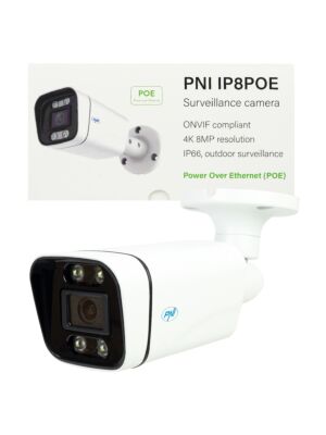 PNI IP8POE videovalvontakamera