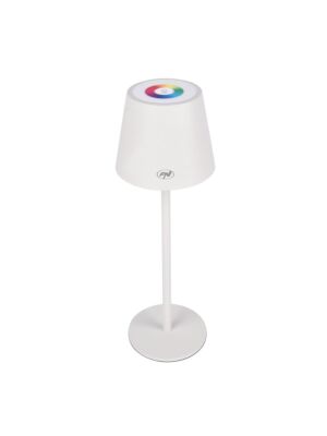 Pöytävalaisin PNI LT05W RGB 3W