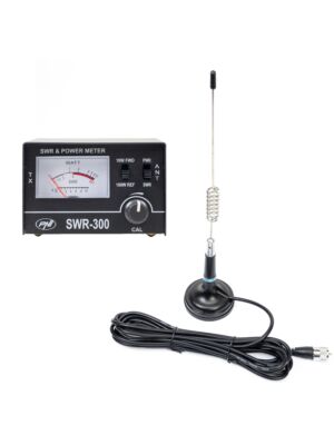 CB-antenni PNI ML29, 34 cm, magneetti 70 mm