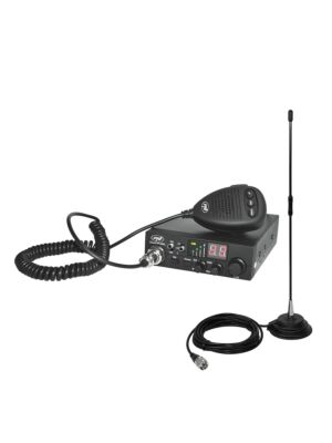 CB-radioasema PNI ESCORT HP 8000L + antenni CB PNI Extra 40_2