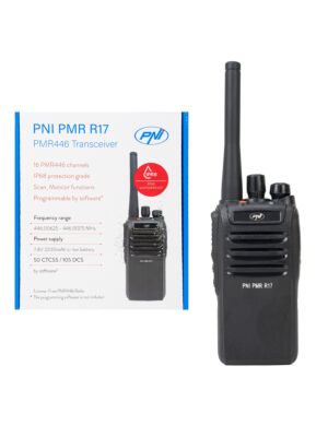 PNI PMR R17 kannettava radioasema