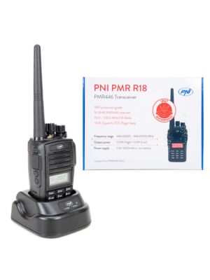 PNI PMR R18 kannettava radioasema