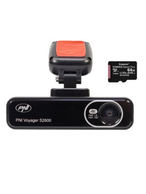 Auton DVR-kamera PNI Voyager S2600