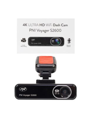 Auton DVR PNI Voyager -kamera