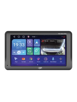 GPS-navigointijärjestelmä ja DVR PNI S932 PRO 7 tuuman näyttö