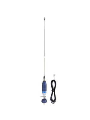 Sirio SUPER 9 CB antenni perhosella, pituus 155