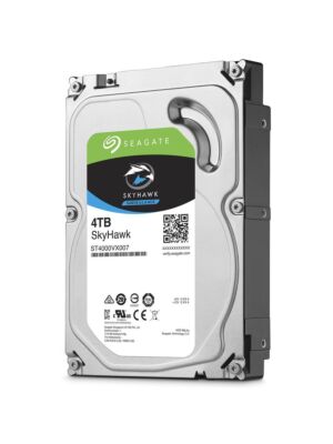 Seagate SkyHawk HDD 4TB CCTV ST4000VX007 Sisäinen kiintolevy