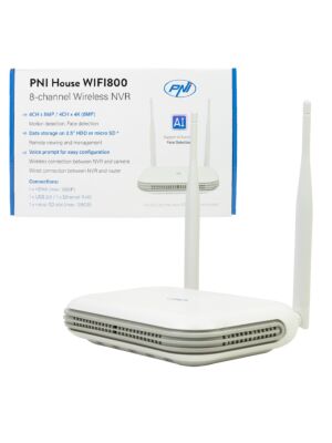 Langaton NVR PNI House WIFI800