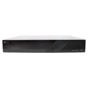 NVR PNI House 3316H4 IP 16CH POE 12MP, 4K-lähtö, verkon kaistanleveys 192Mbps/192Mbps, 2 x HDMI, 2 x Gigabit LAN, SATA x