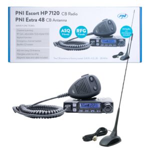 CB PNI Escort HP 7120 ASQ -radioasemasarja