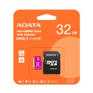 MicroSD Adata 32GB muistikortti