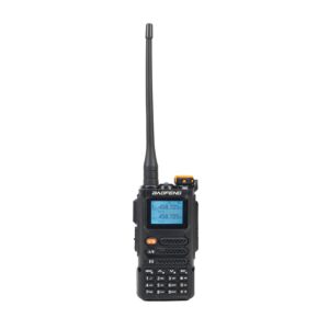 Kannettava VHF/UHF Baofeng-radioasema