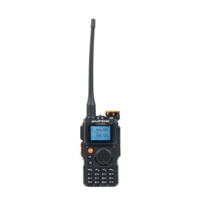 Kannettava VHF/UHF Baofeng-radioasema