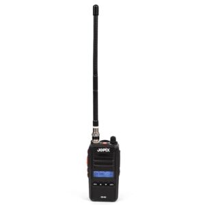 Kannettava radioasema CB JOPIX CB-80 AM/FM, 4W