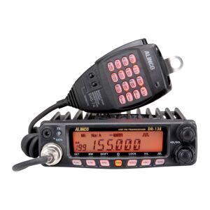 Alinco DR-138HE PNI VHF-radioasema