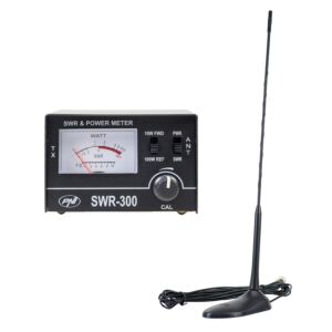 PNI Extra 45 CB antenni ja heijastusmittari SWR-mittaukseen