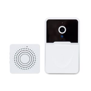 Wifi-video-ovikello PNI Safe House IDB009