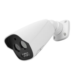 Videovalvontakamera PNI IP5422, 5MP, lämpönäkö, POE, 12V