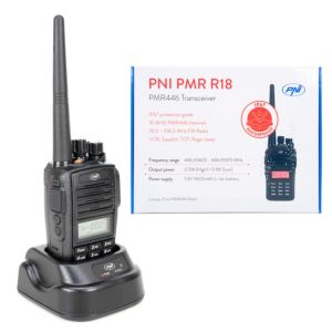 PNI PMR R18 kannettava radioasema