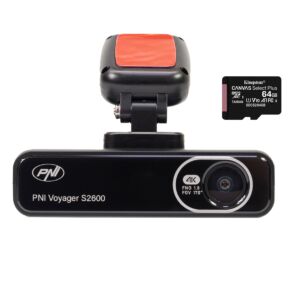 Auton DVR-kamera PNI Voyager S2600