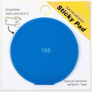 Sticky Pad Blue lisävaruste